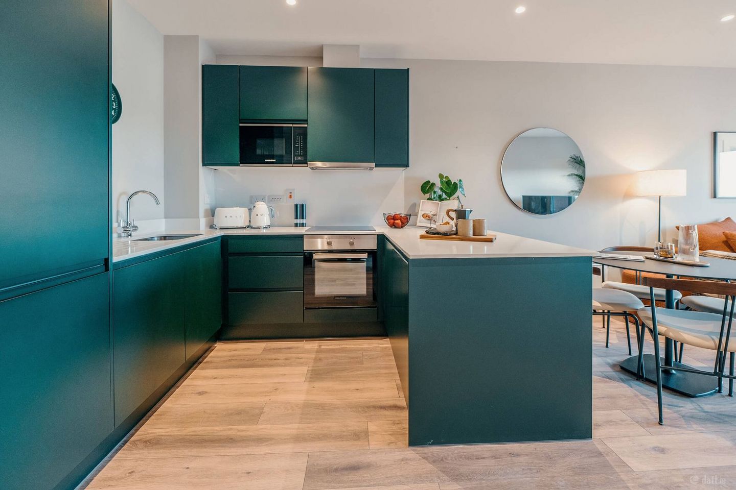 Apartment 69, The Sidings, Marshall Yards, East Road, North Wall, Dublin 3