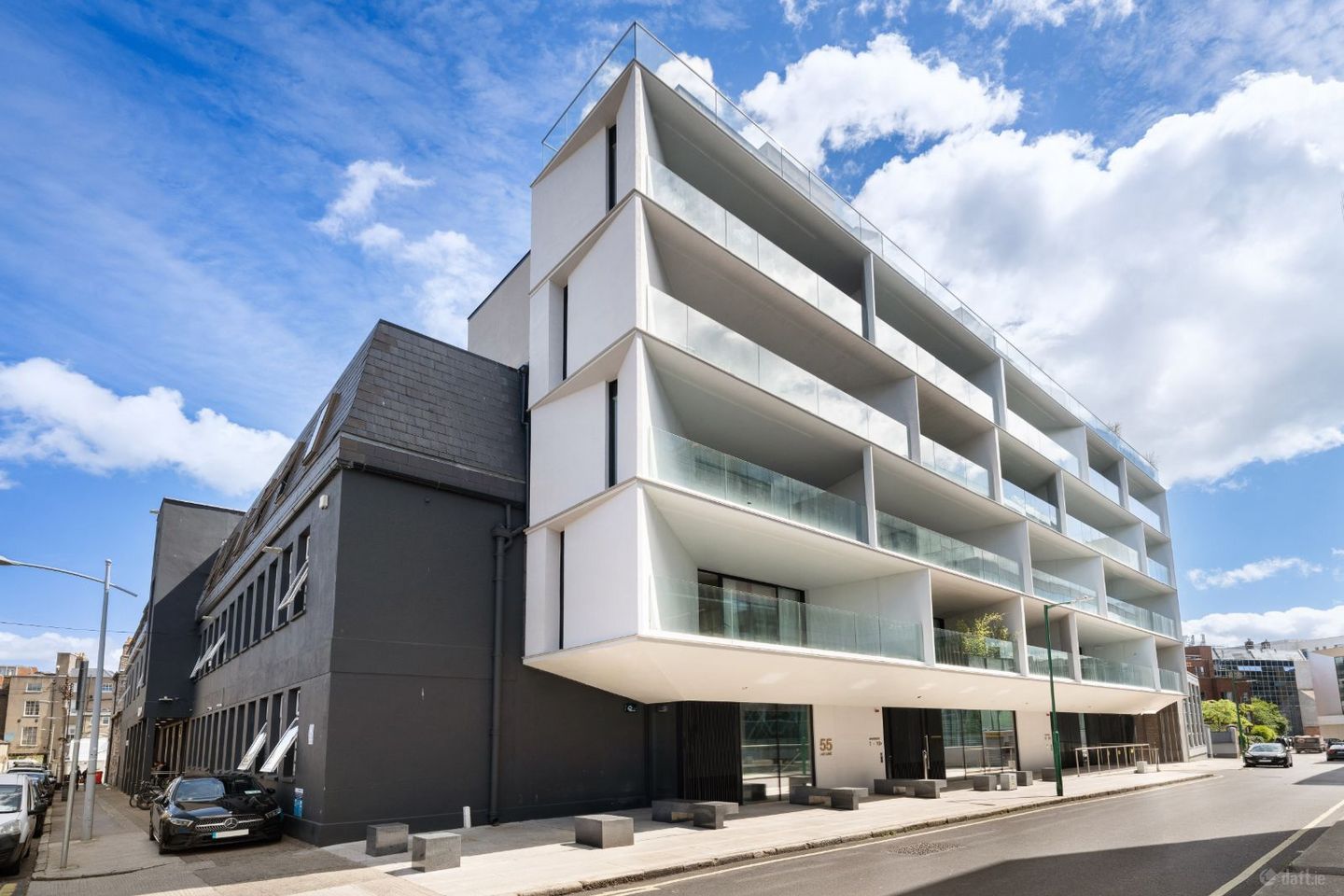 Apartment 16, 55 Lad Lane, Dublin 2