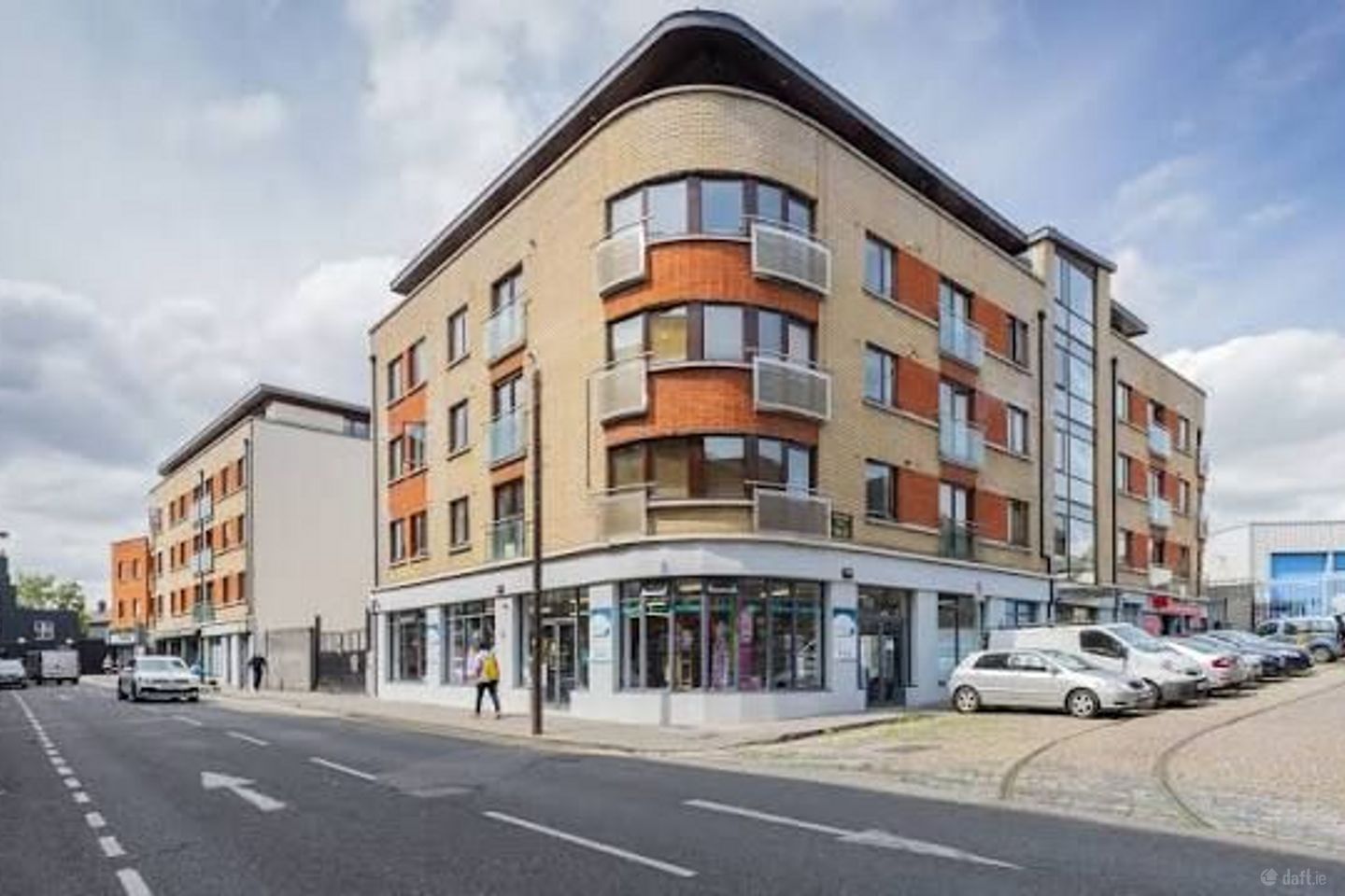 Apartment 31, Brunswick Court, Smithfield, Dublin 7, D07A563