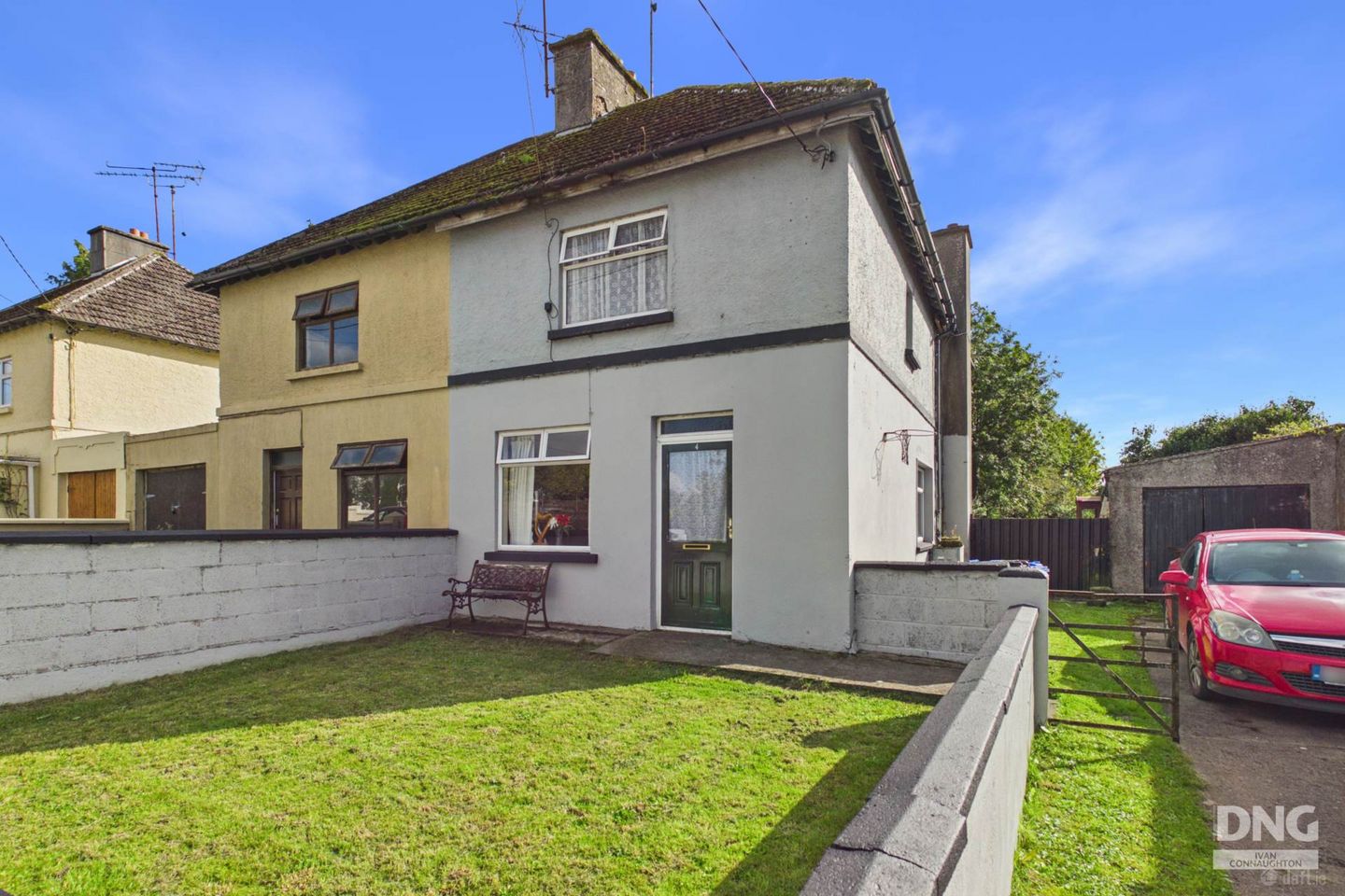 Chapel Street, Elphin, Co. Roscommon, F45X798