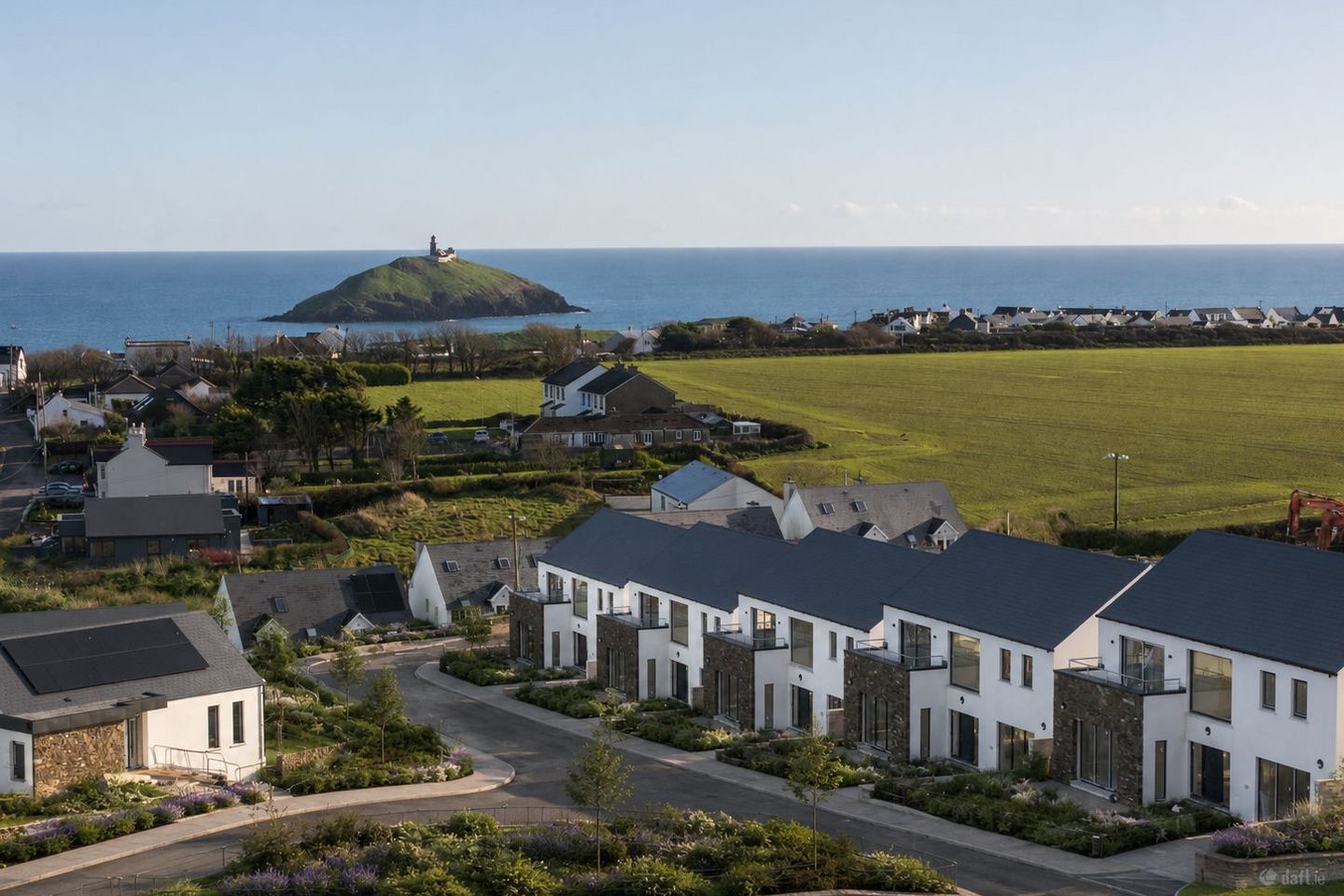 Ocean Drive, Ballycotton, Co. Cork