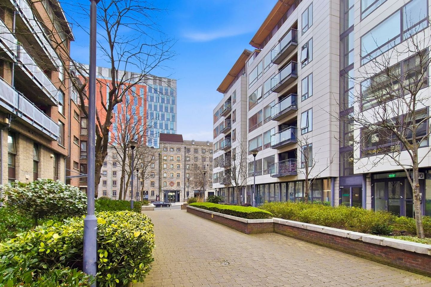 The Locks, Charlotte Quay Dock, Hanover Quay, Co. Dublin