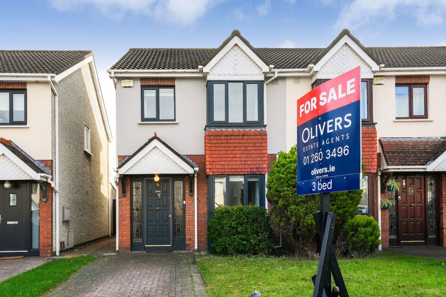 13 Church Park Drive, Dublin 6w, Harold's Cross, Dublin 6W, D6WRK11