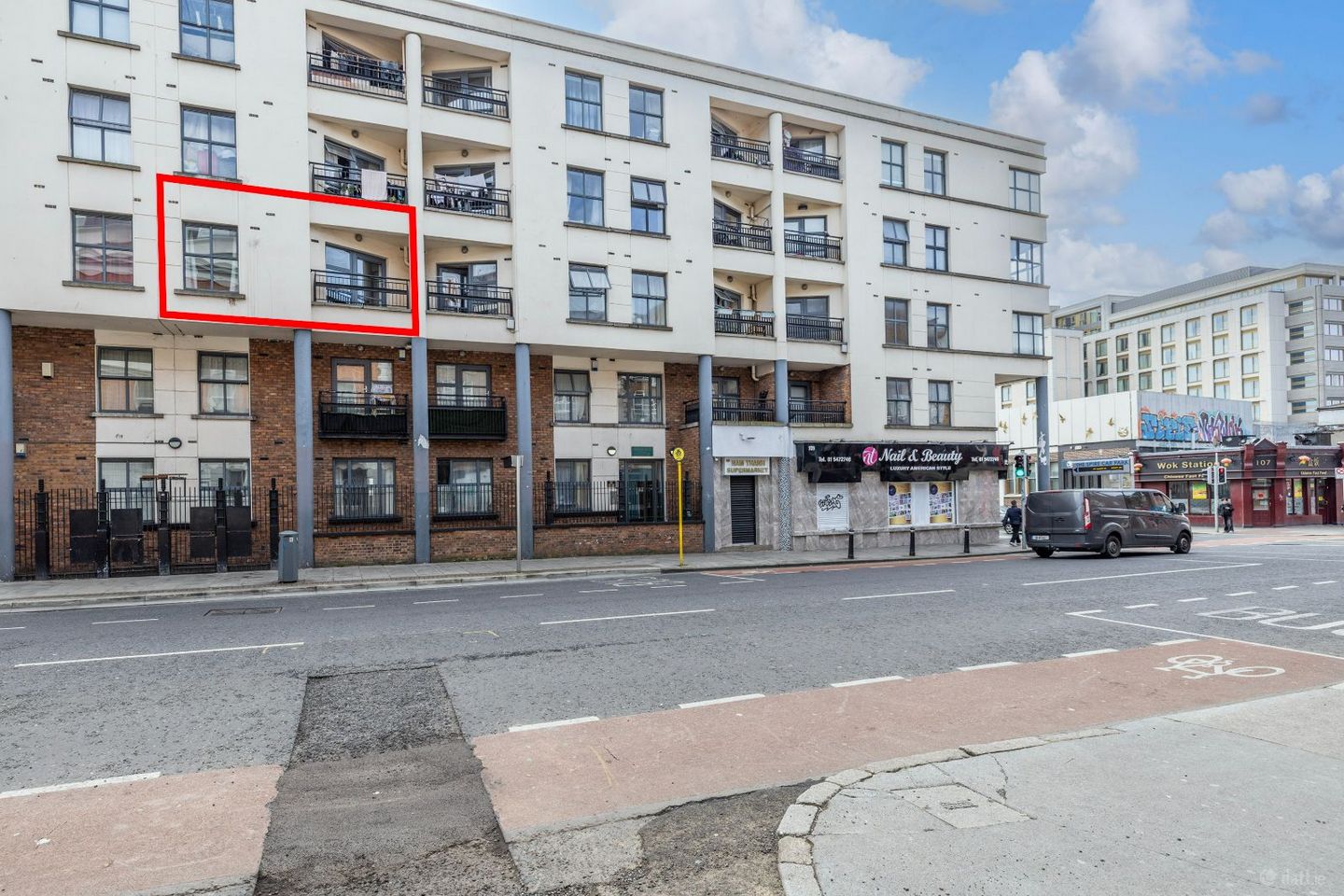 Apartment 119, 109 Parnell Street, North Dublin City, Co. Dublin, D01PY98