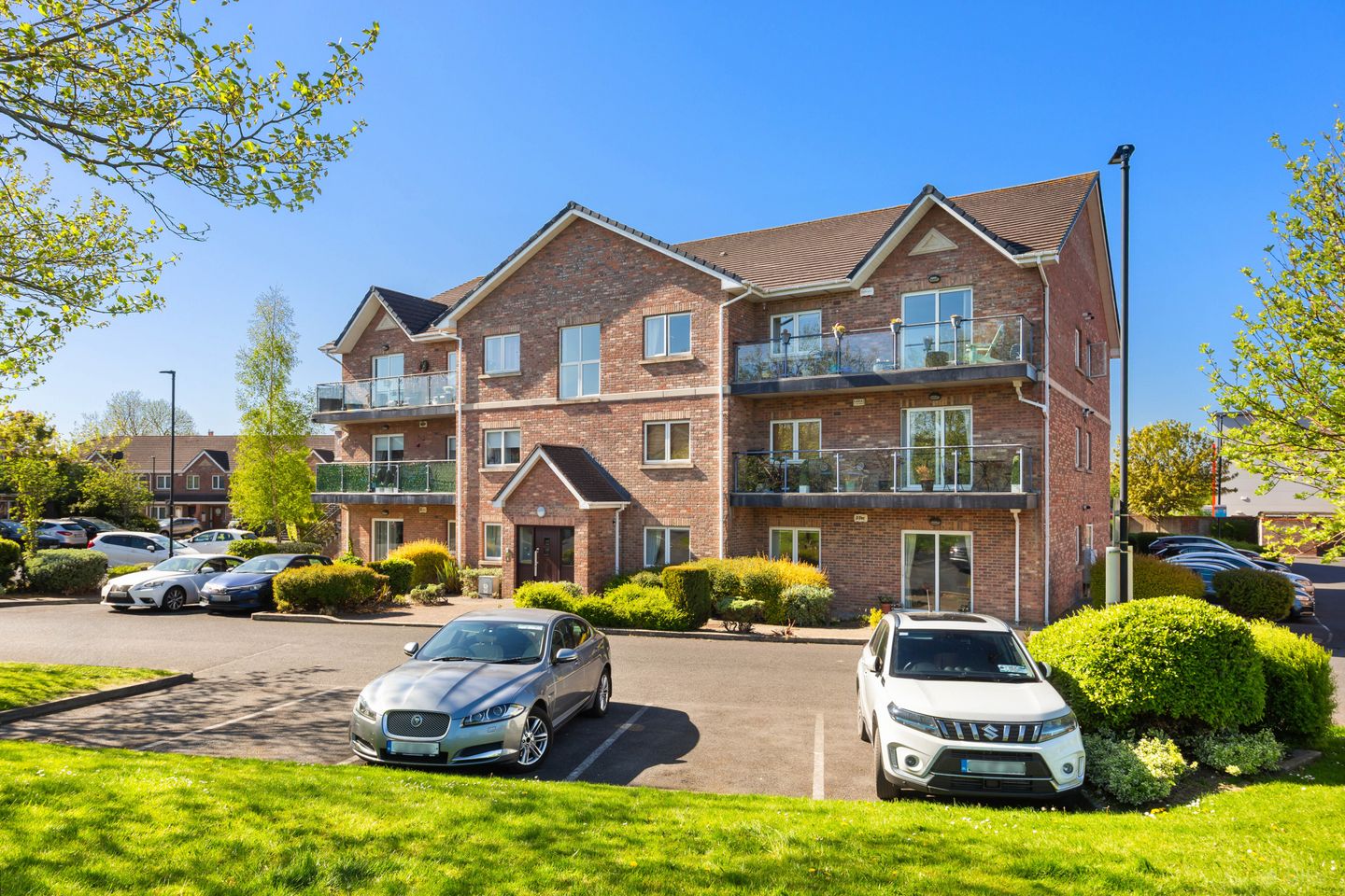 Apt 42 Block A The Crescent, St Wolstan's Abbey, Celbridge, Co. Kildare, W23H984