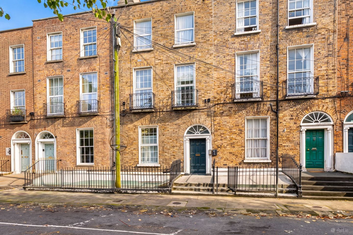 Flat 2, 47 Blessington Street, Dublin 7, North Circular Road, Dublin 7