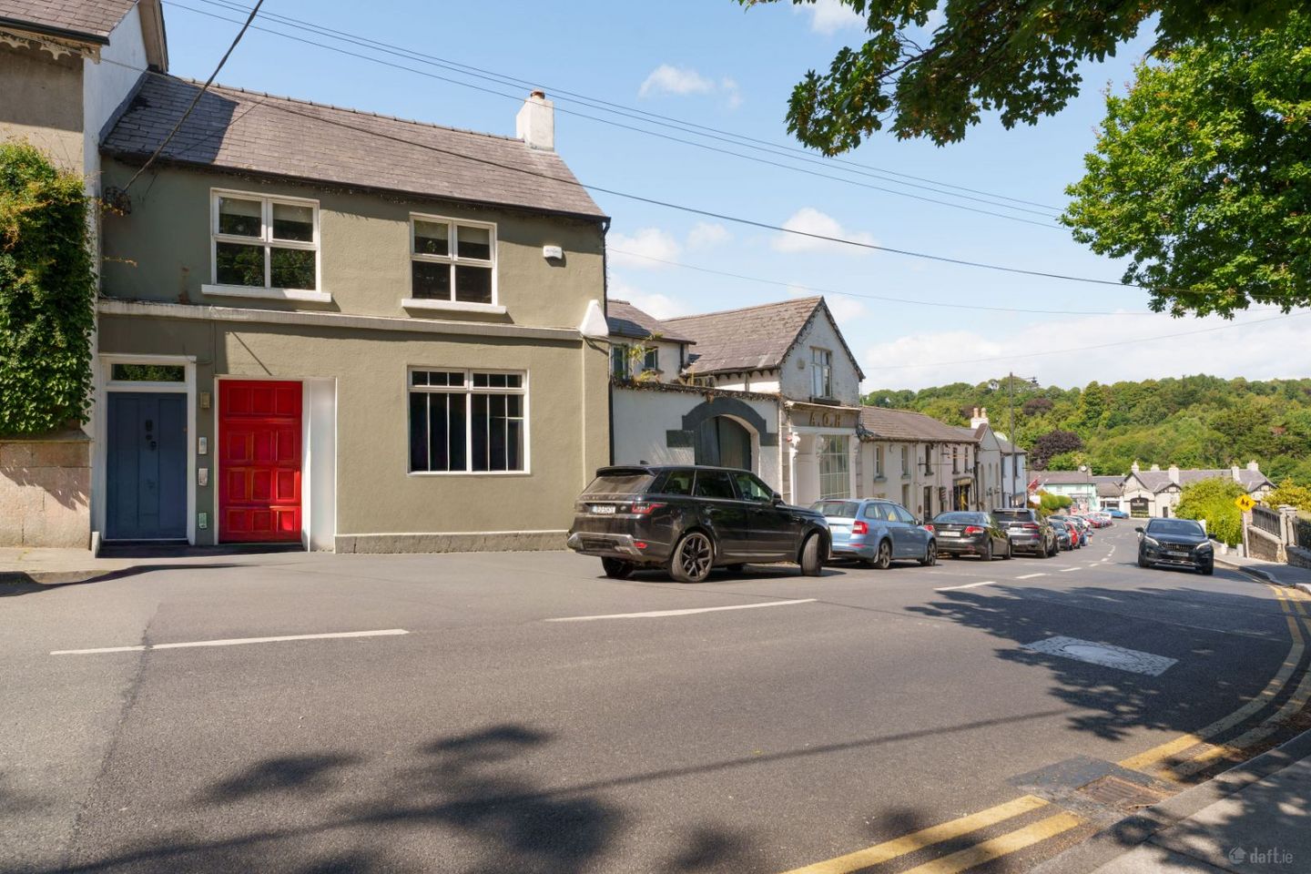 Wogan House Apartment, Church Hill, Enniskerry, Enniskerry, Co. Wicklow, A98V9V0