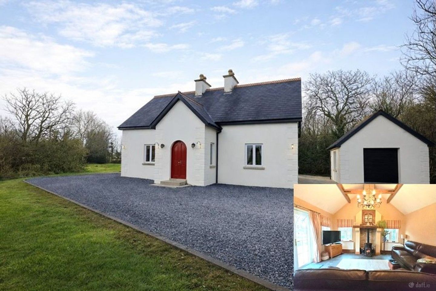 'Woodbine Lodge' Munterneese, Mountcharles, Co. Donegal, F94K571