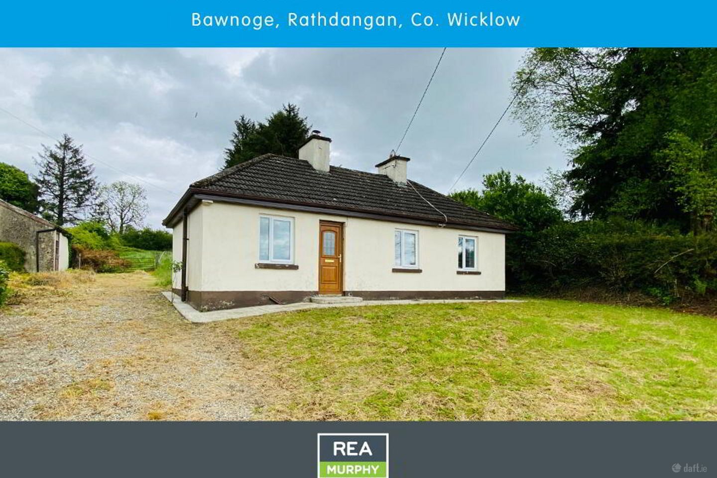 Bawnoge, Rathdangan, Baltinglass, Co. Wicklow, W91H2V5
