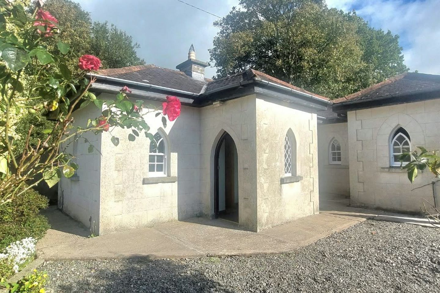 The Front Lodge, Dunkitt, Dunkitt, Co. Kilkenny