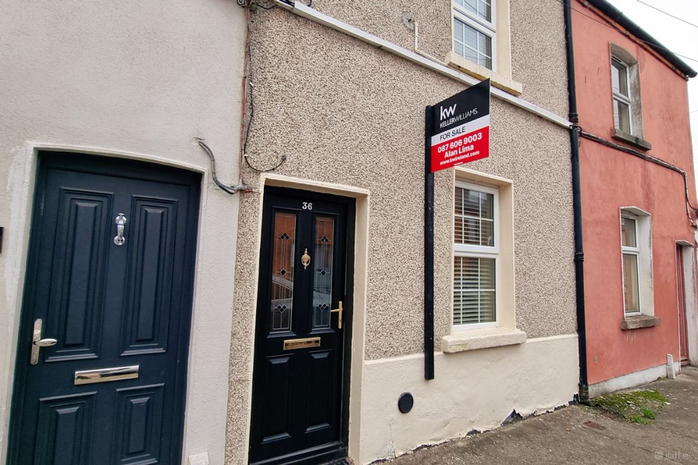 36 Hammond Street, Dublin 8, South Circular Road, Dublin 8, D08AE48