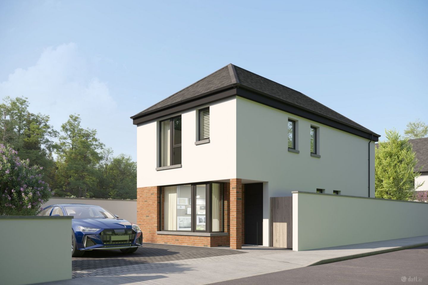 Toor, Dun Ard Court, Donard, Co. Wicklow
