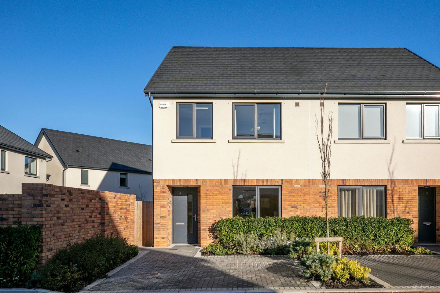 3 Bed House The Bluebell, Fenwood Park, Lucan, Co. Dublin