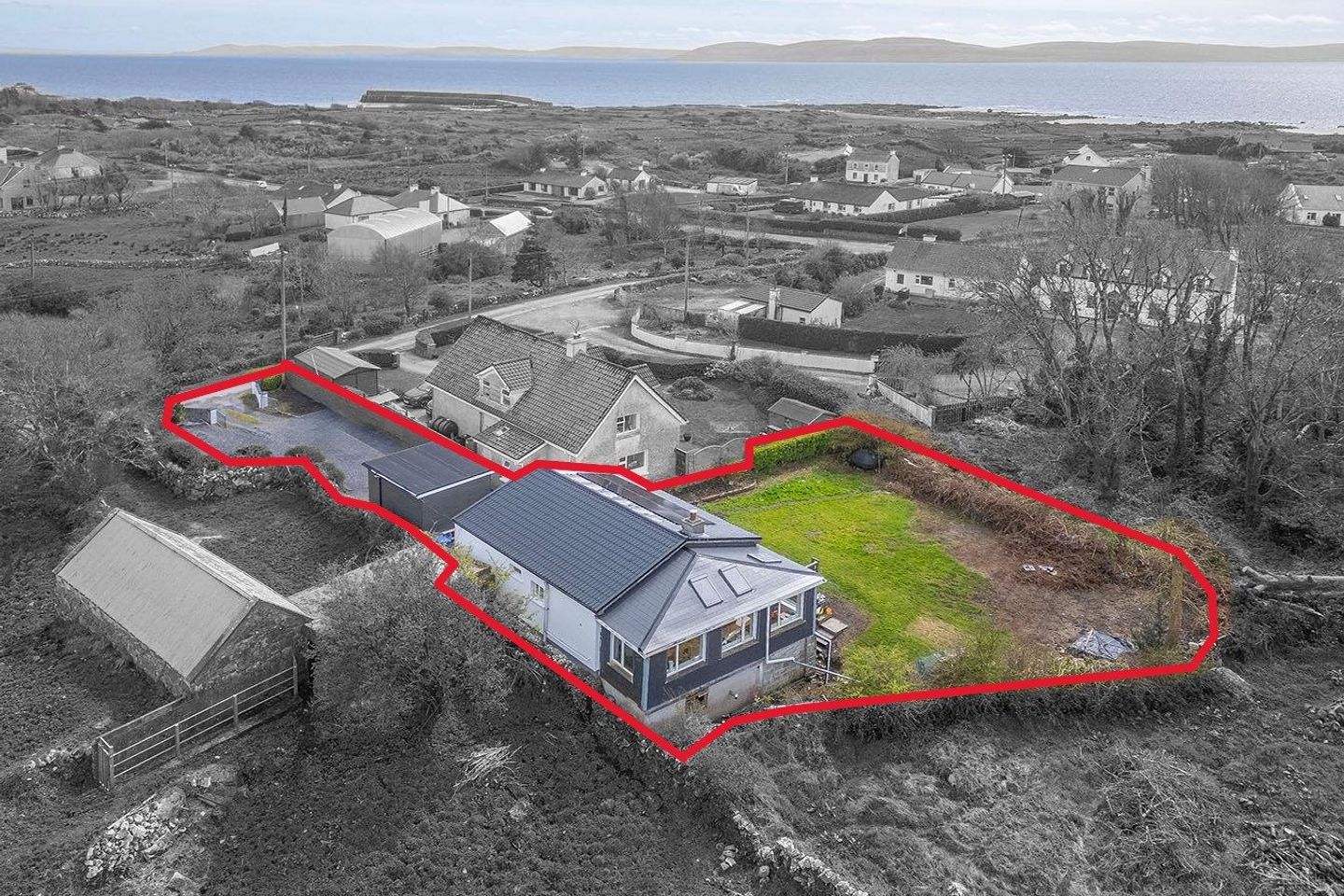 Bohoona East, Spiddal, Co Galway, H91W0YE