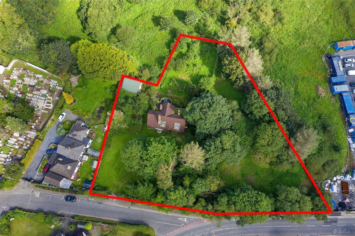 The Lodge, Clonsilla, Dublin 15, D15X9XN