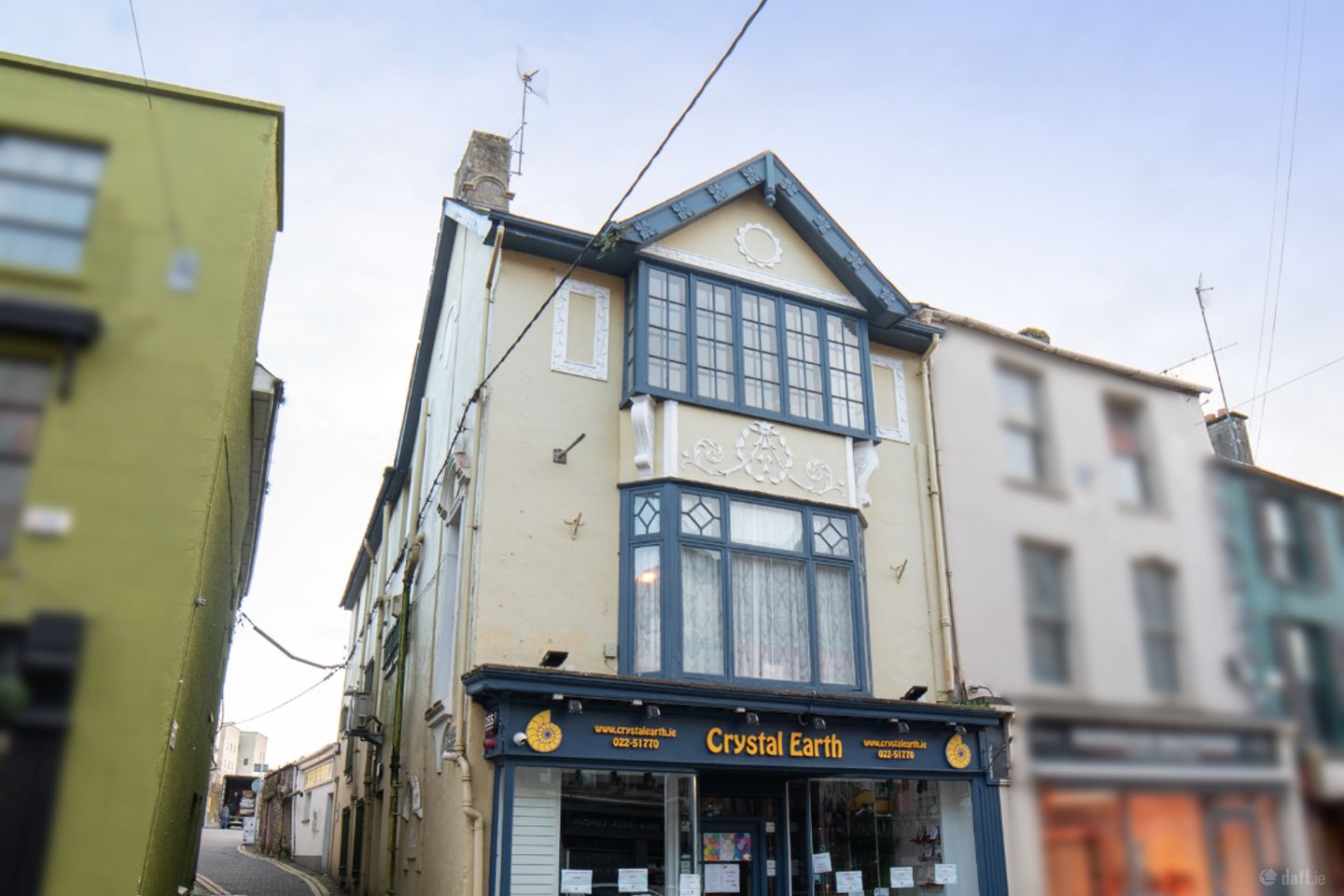 Crystal Earth, 65 Thomas Davis Street, Mallow, Co. Cork, P51Y796