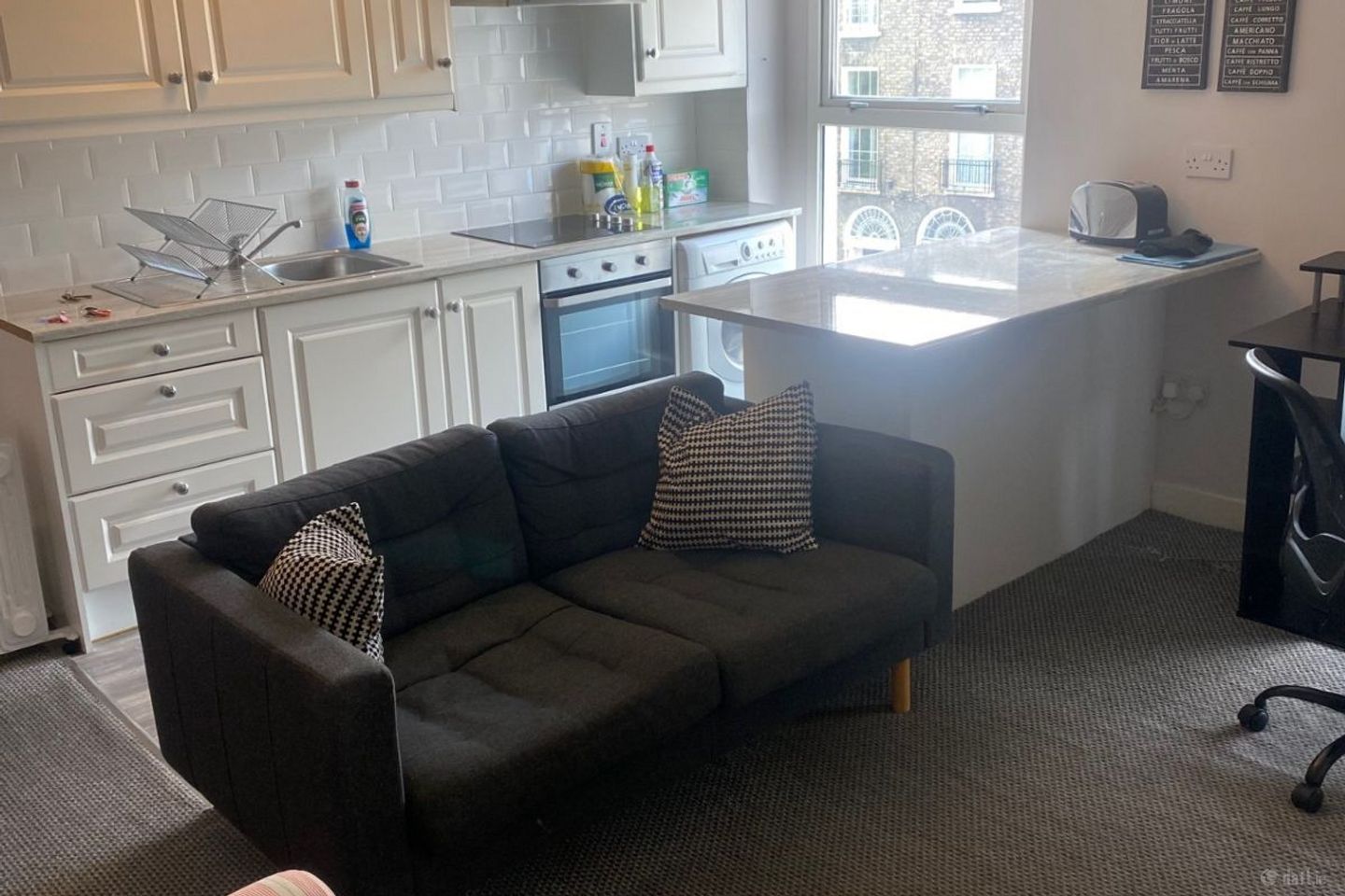 Apartment 2, 24/25 Blessington Street, Dublin 7