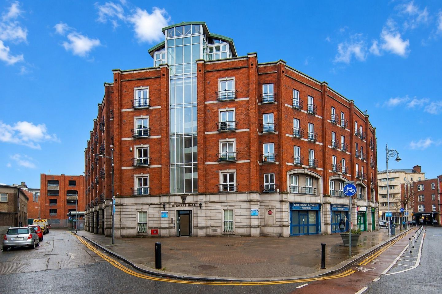 Apartment 13, Stewart Hall, Ryders Row, Parnell Street, North City Centre, Dublin 1, D01E300