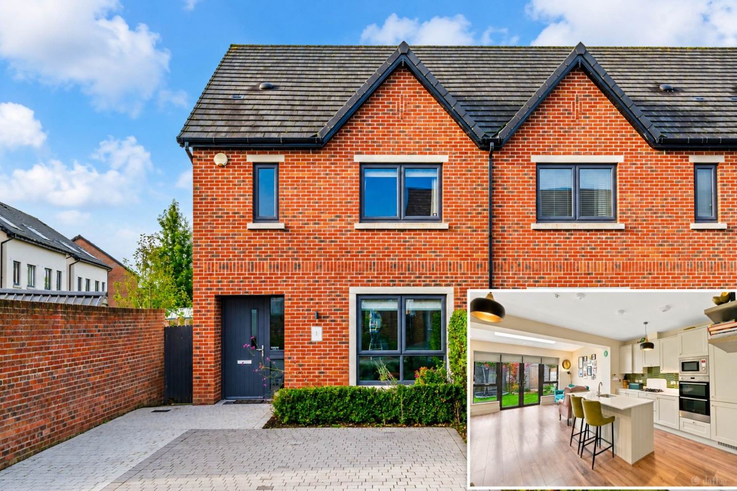 1 Lyreen Lawn, Mariavilla, Maynooth, Co. Kildare, W23XR0K