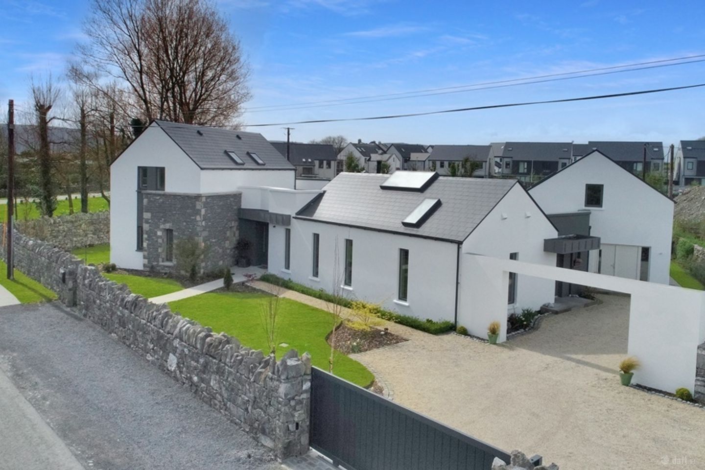 Spring Hill, The Green Road, Kinvara, Co. Galway, H91XH2Y