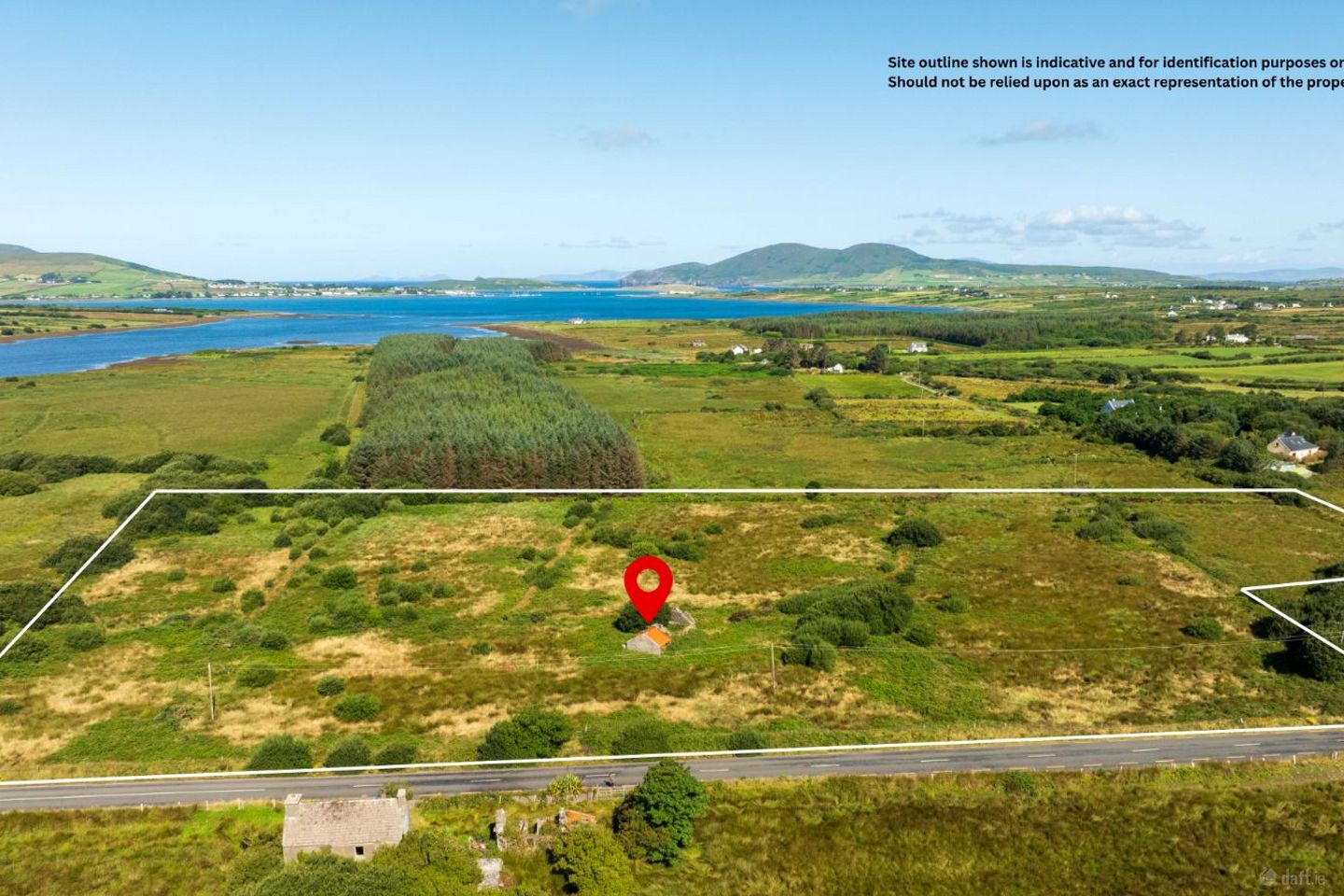 Boola, Laharn South, Cahersiveen, Co. Kerry