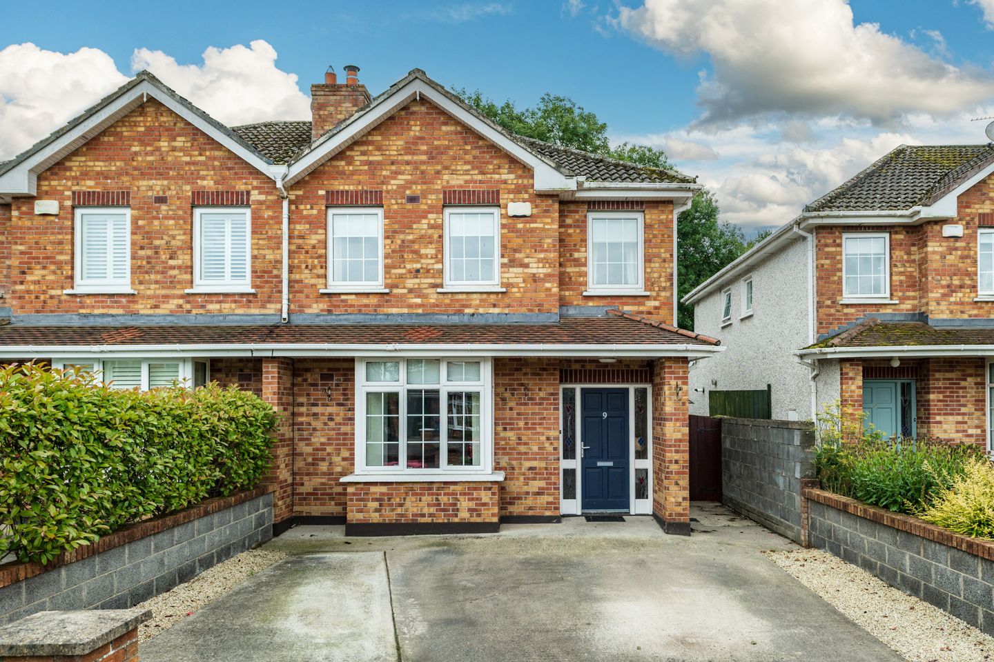 9 Emerson Court, Prosperous, Co Kildare, W91DX30