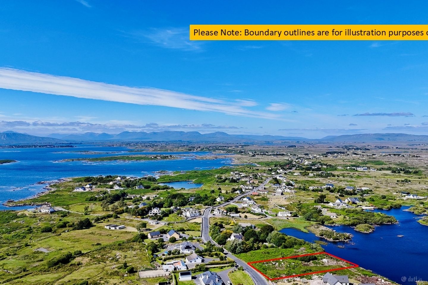 Cuilleain, Carraroe, Co Galway