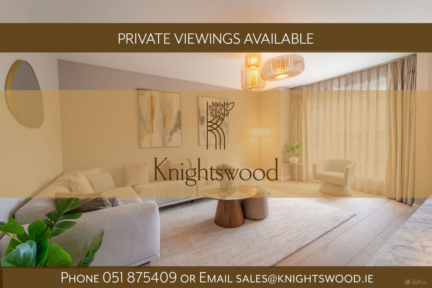 Knightswood, Phase 3, Williamstown, Waterford City Centre