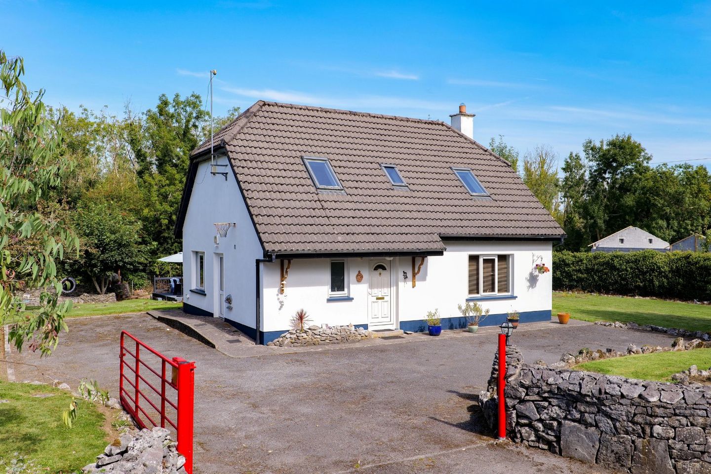 Carrowmoreknock, Rosscahill, Co Galway, H91E8PK