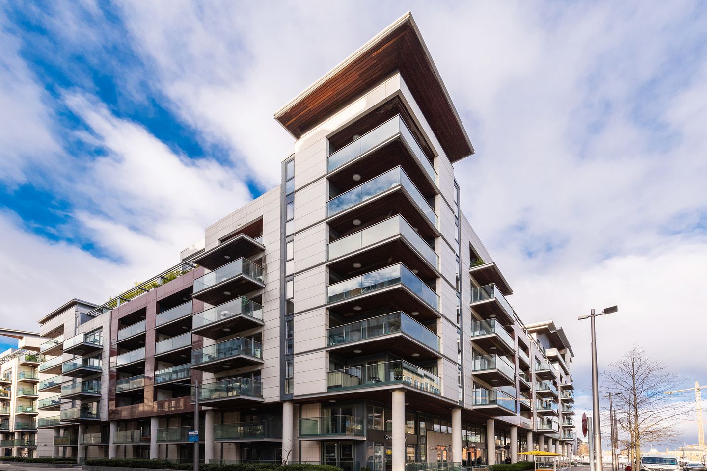 Apartment 66, Forbes Quay Apartments, Dublin 2