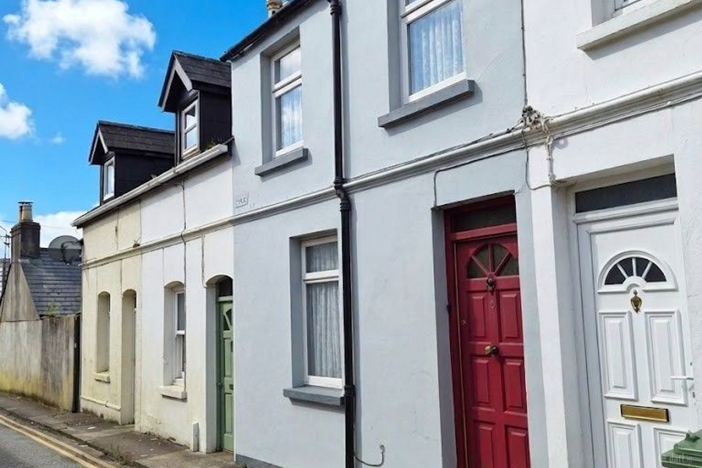 3 Hollyville, Curragh Road, Turners Cross, Co. Cork, T12FDW0