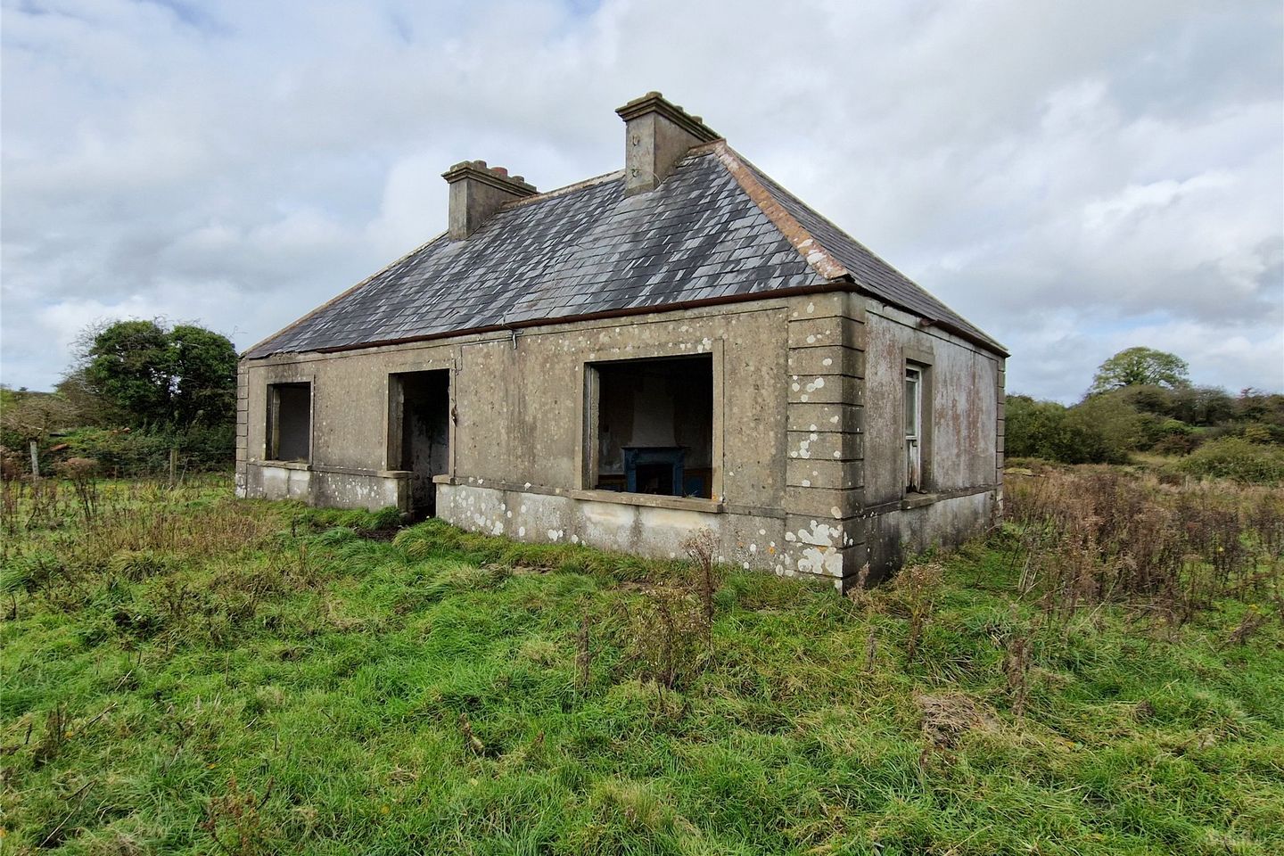 Woods, Midfield, Co Mayo
