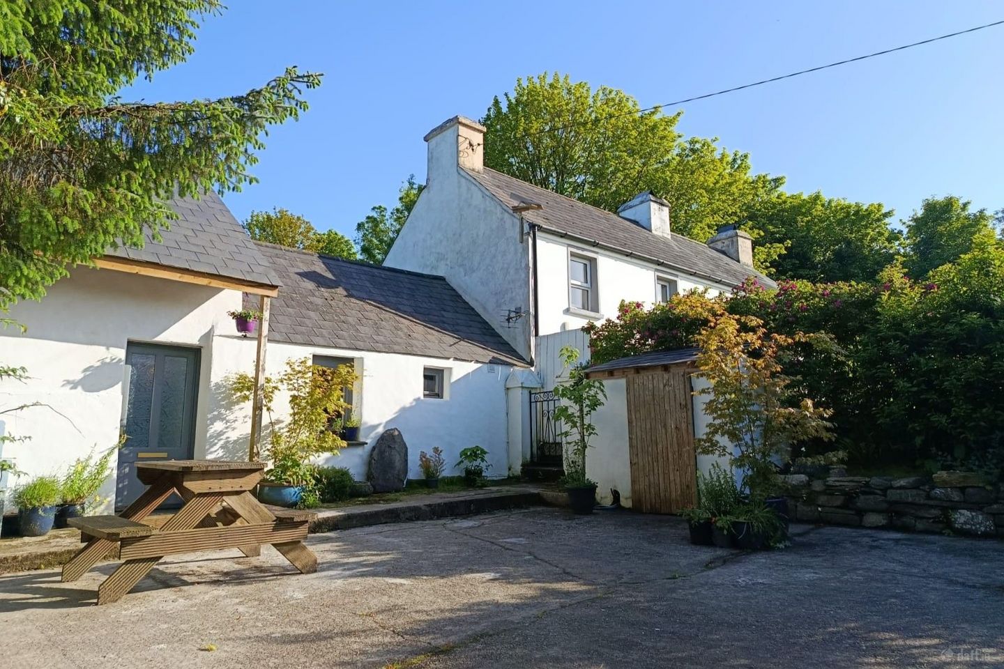 Blue Hill Farmhouse, Lettergorman, Dunmanway, Co. Cork, P47FD26