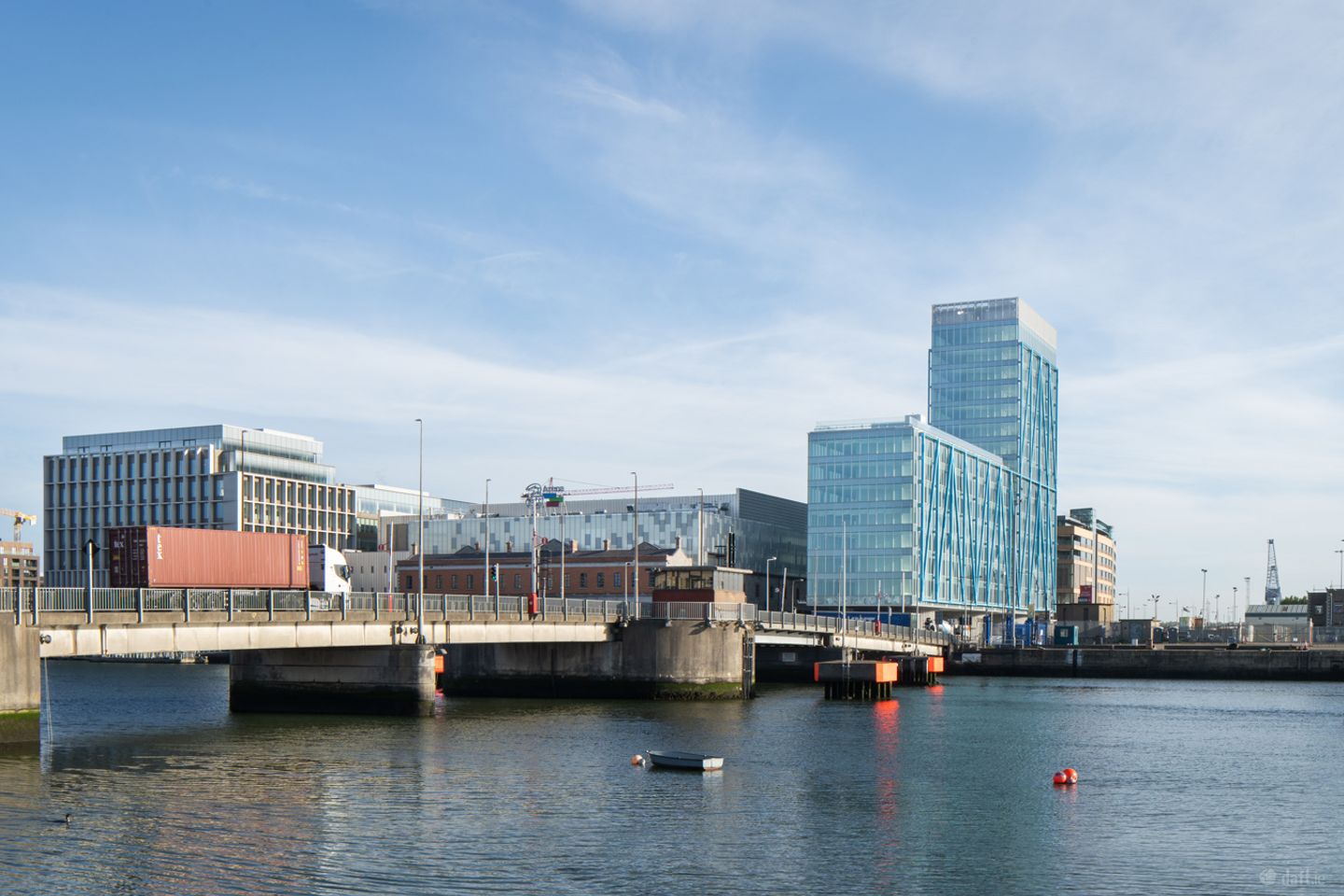 The Exo Building, Point Square, Dublin 1