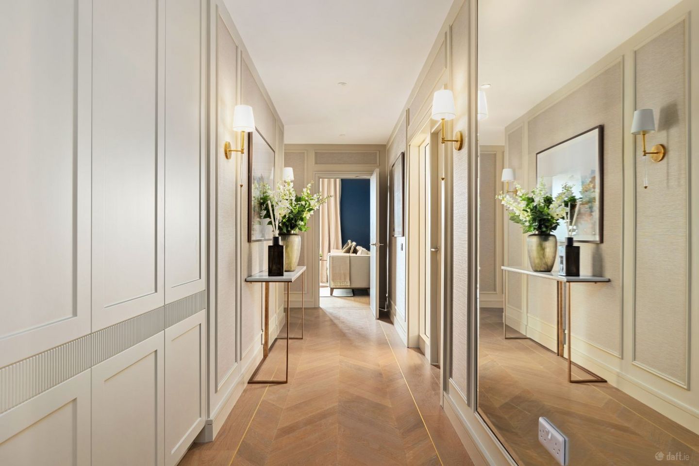 3 Bedroom Penthouse , Glenville Garden, Fosters Avenue , Mount Merrion, Co. Dublin