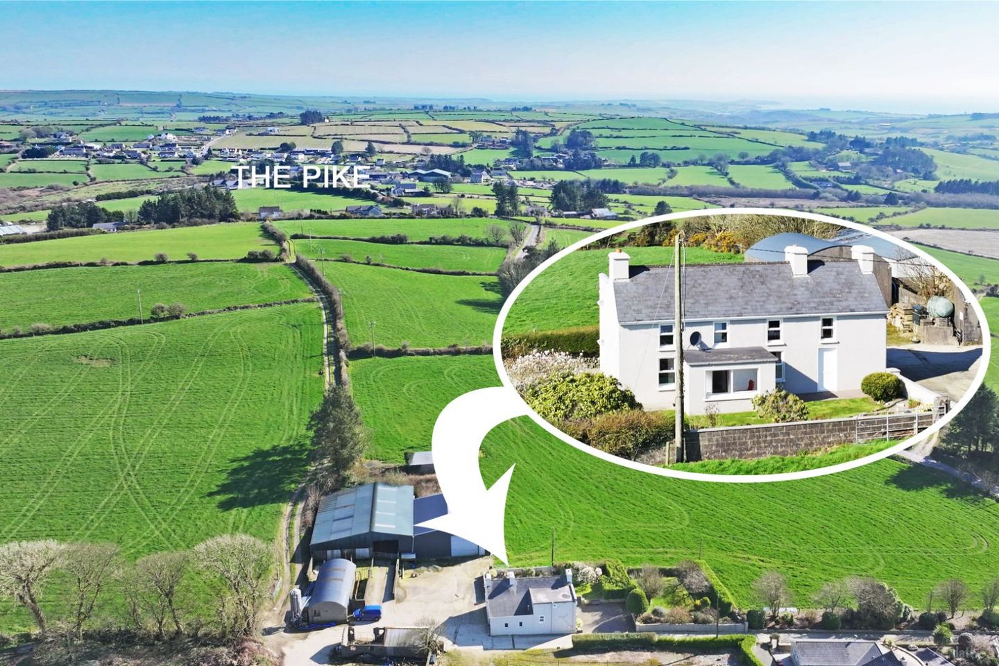 Tullineasky East, Clonakilty, Clonakilty, Co. Cork