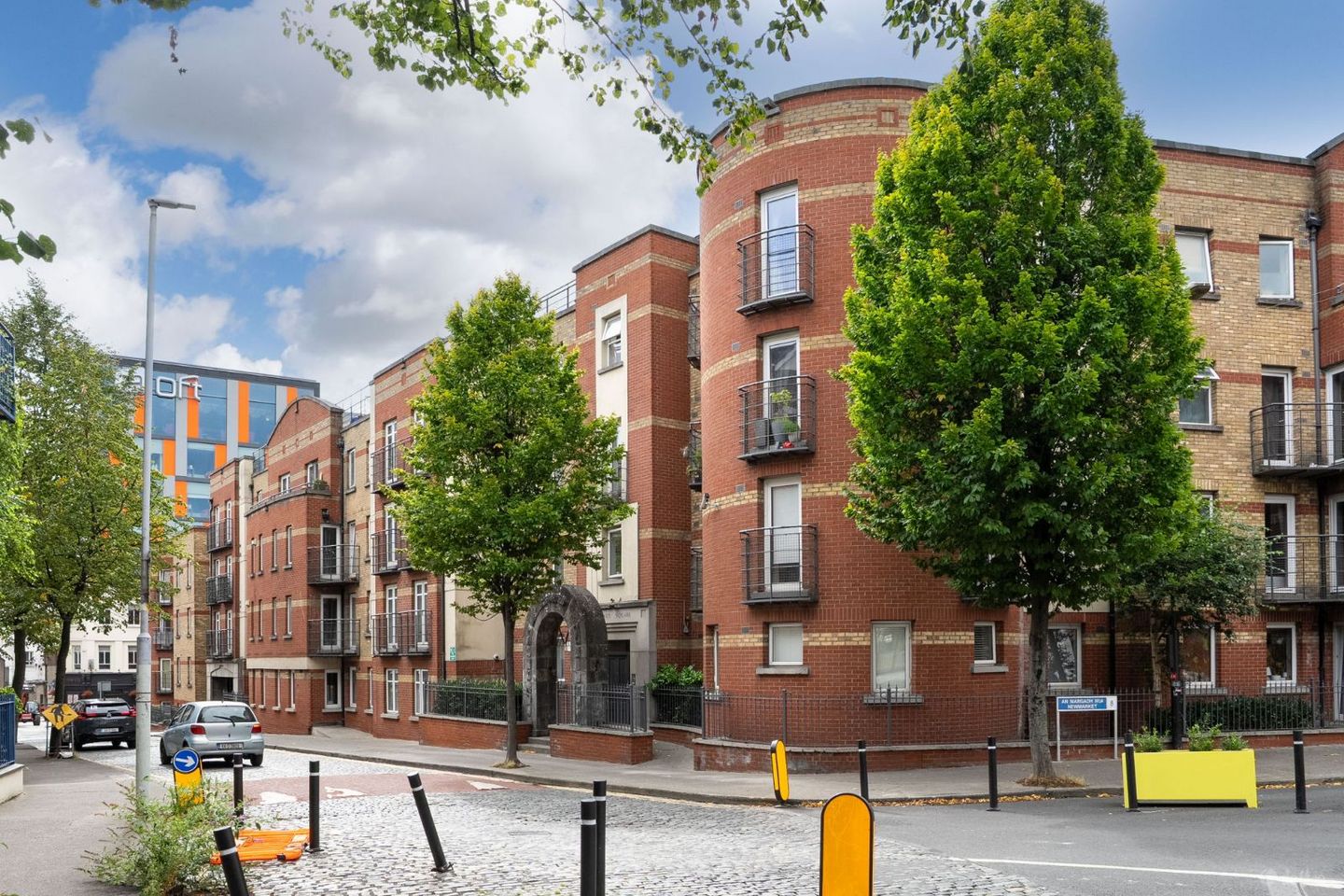 Apartment 51, Newmarket Square, Christchurch, Dublin 8, D08V59W