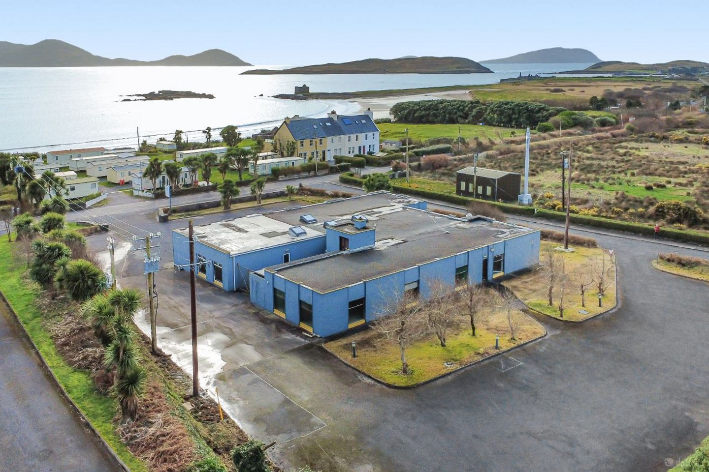 Delpac Ltd., Ballinskelligs, Killurly, Co. Kerry, V23Y682