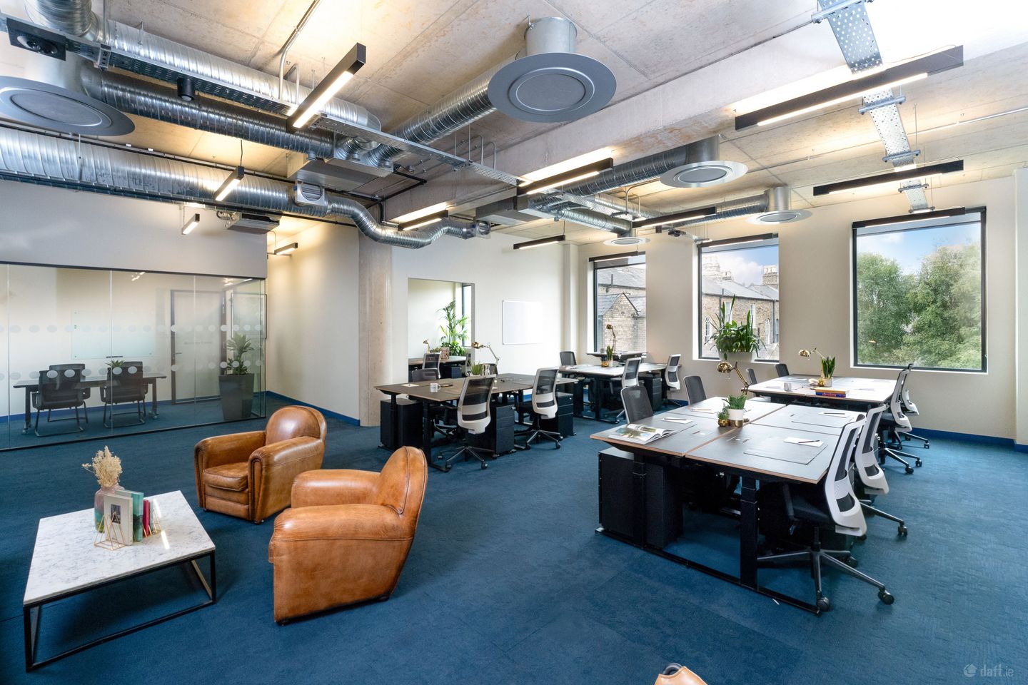 The Lennox Building, Richmond Street, Dublin 2