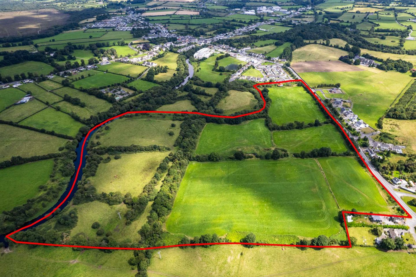 Gallen, Ferbane, Co. Offaly