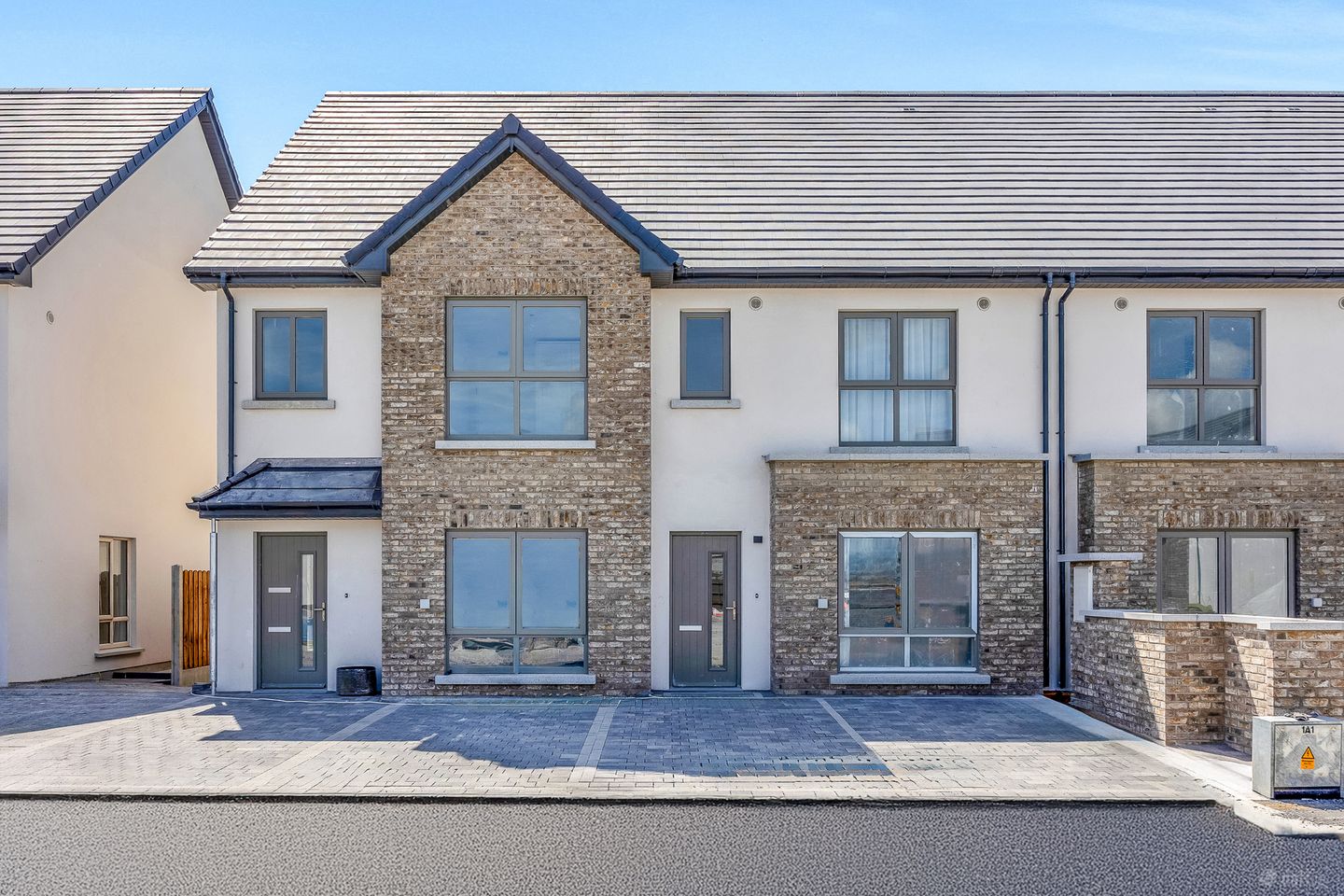 House Type A, Egland Park, Castle Street, Ashbourne A84YE82, Ashbourne, Co. Meath