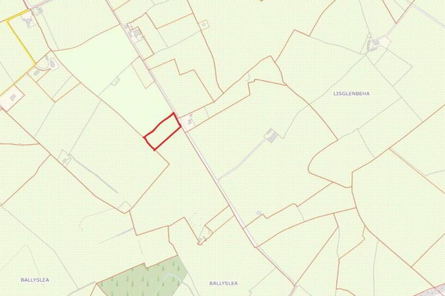 C. 1 Acre (0, 40 Hectares) Site, Roscrea, Co. Tipperary