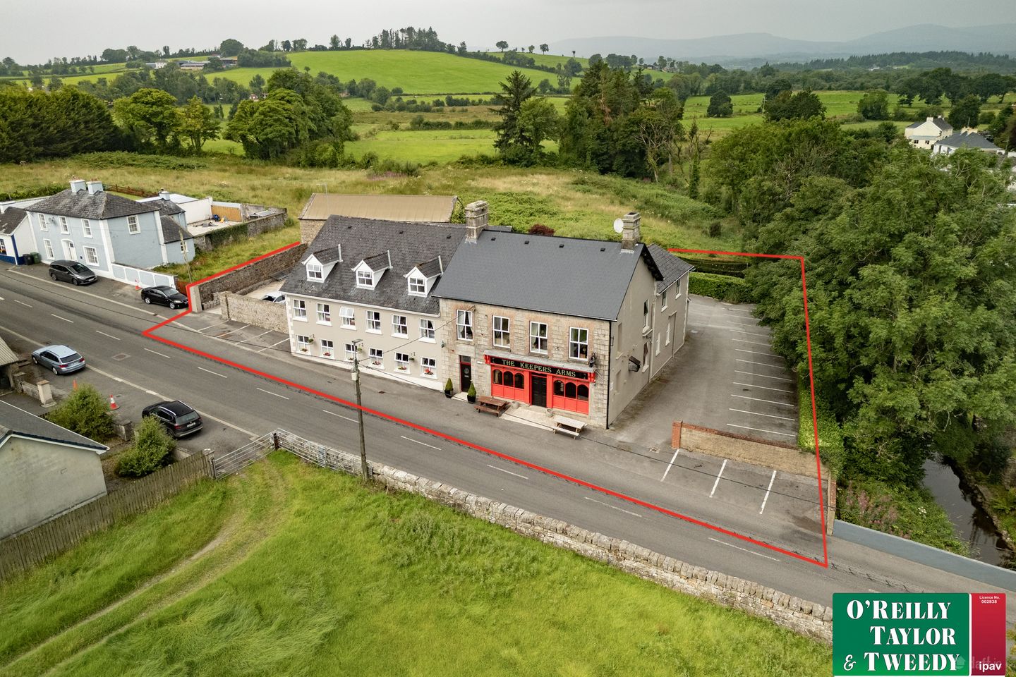 The Keepers Arms, Bawnboy, Co. Cavan, H14YE24