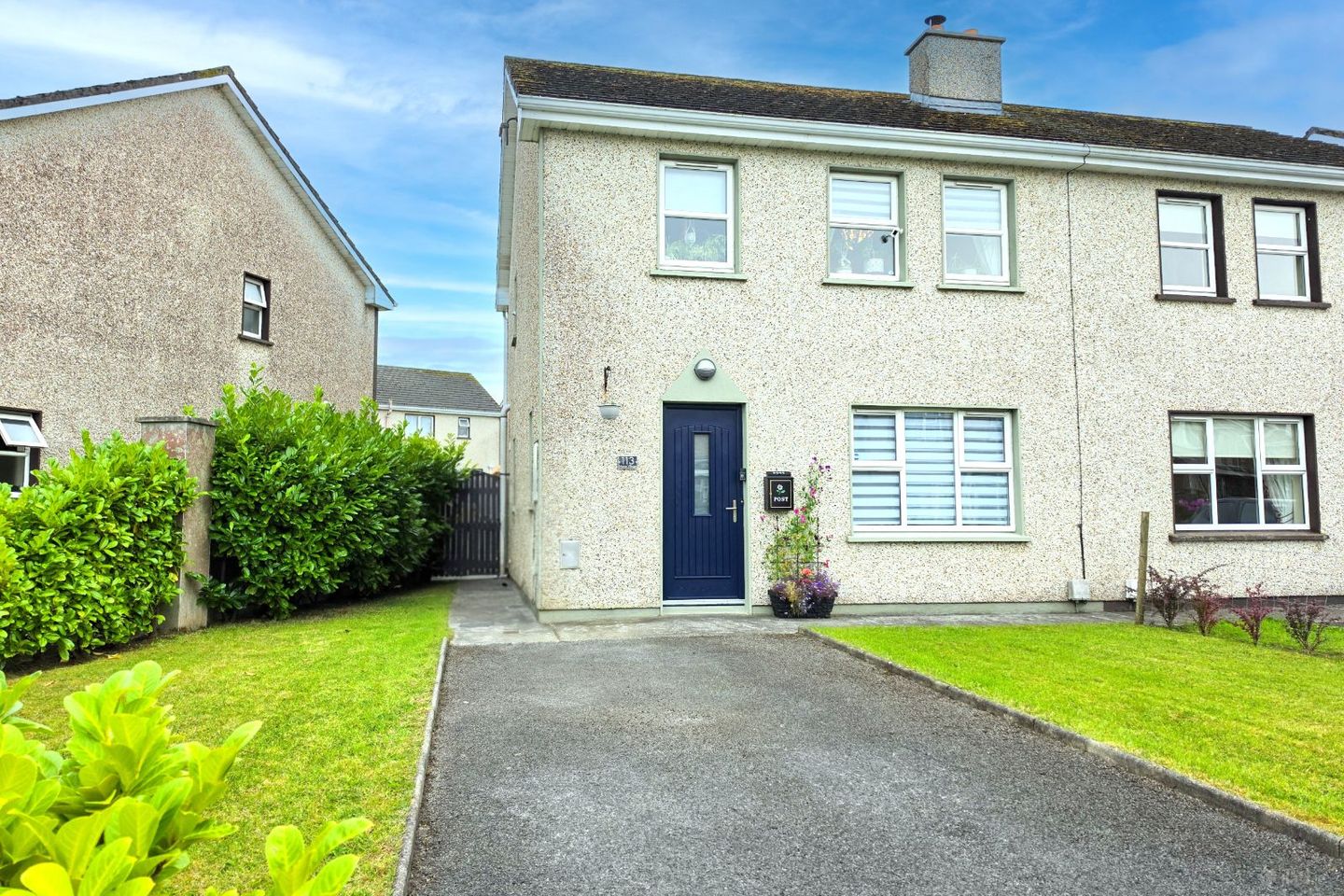 113 Manor Village, Westport Road, Castlebar, Co. Mayo, F23XA02