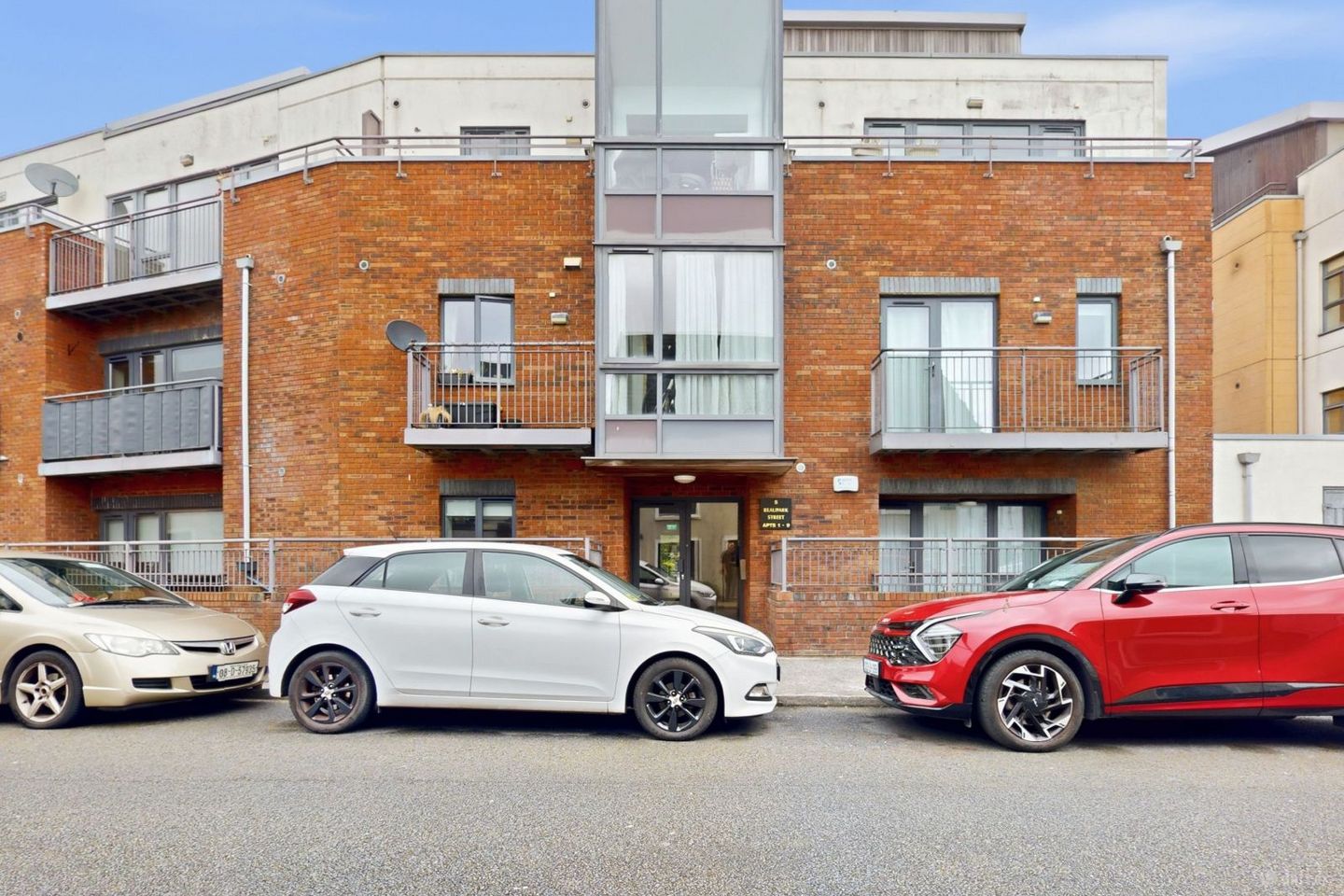 Apartment 8, 5 Beau Park Street, Clongriffin, Dublin 13, D13YV48