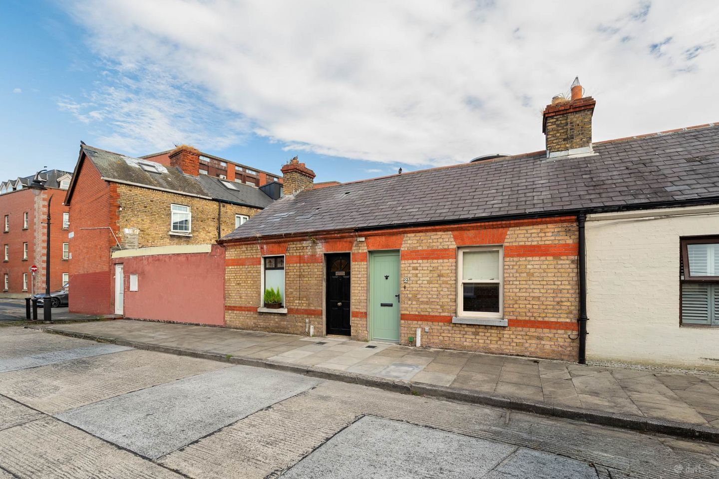 2 New Street North (With Attic Conversion), Smithfield, Dublin 7, Co. Dublin, D07T2F4