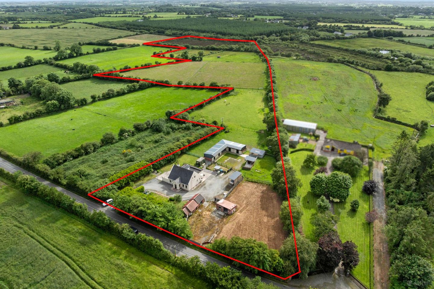 The Green Paddocks, Ballinamona, Newbawn, Co. Wexford, Y35HKE5