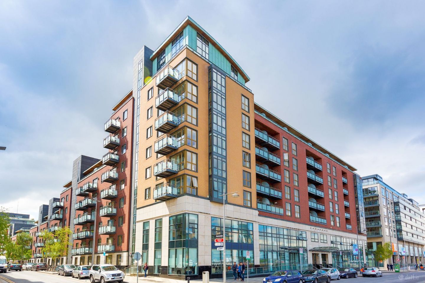 Longboat Quay North, Hanover Quay, Co. Dublin