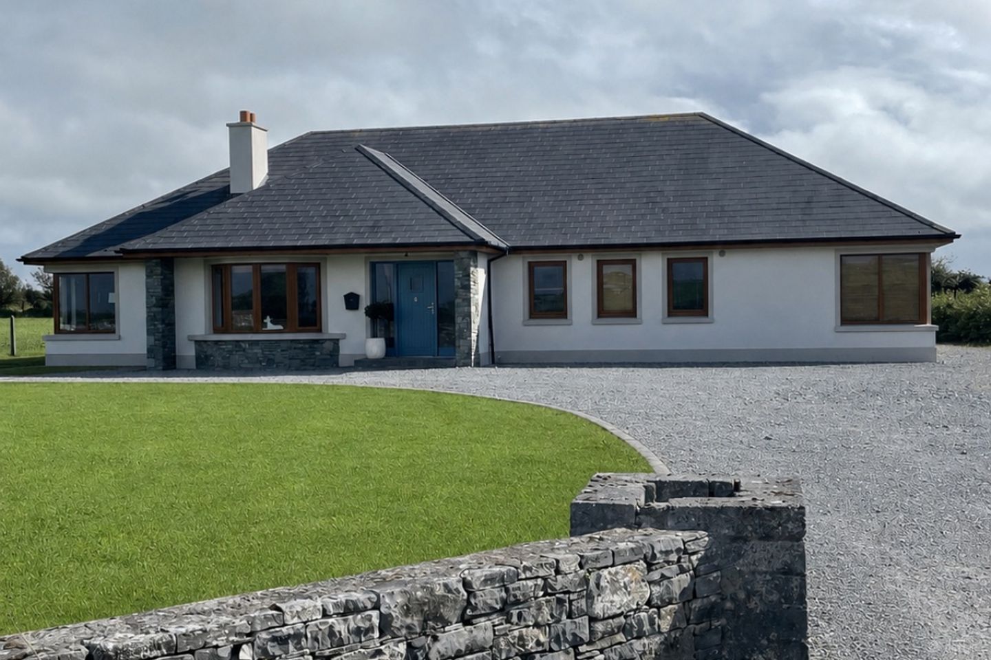 Sackville, Ardfert, Co. Kerry, Lerrig, Co. Kerry