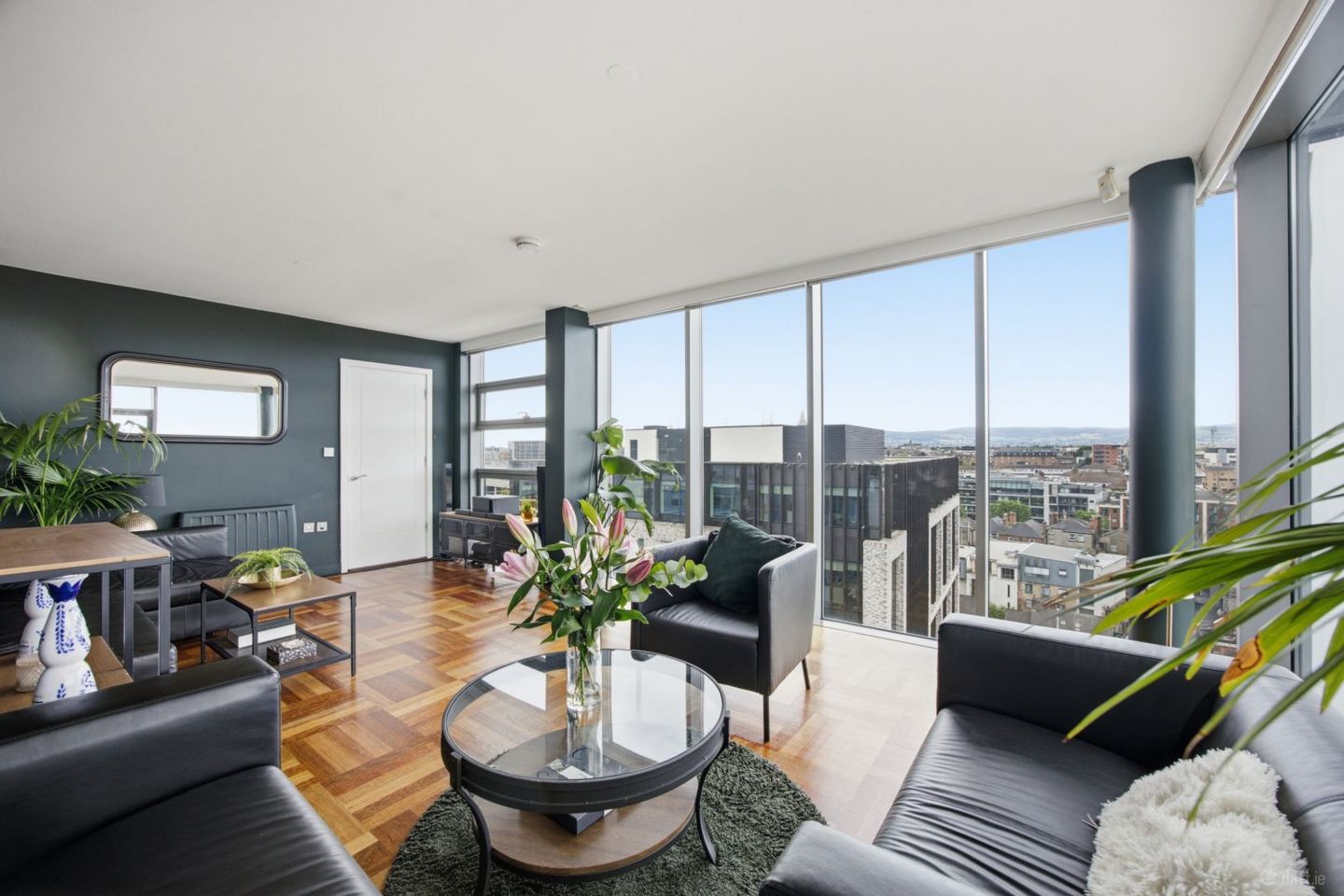 The Penthouse, Smithfield Market, Block B, Dublin 7